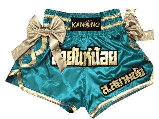 Short Muay Thai Personnalisé : KNSCUST-1021